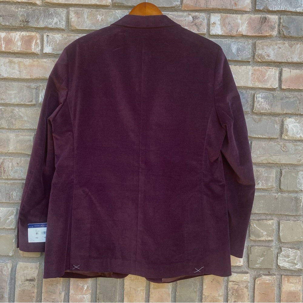 Tommy Hilfiger Soft Tailored Jacket - image 2